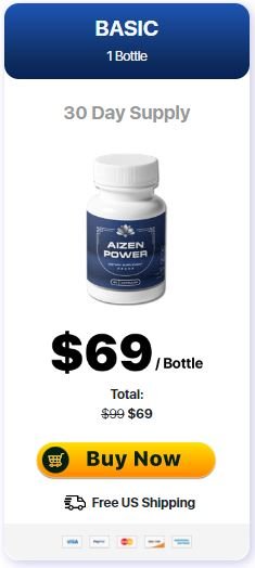 Aizen Power-1-Bottle