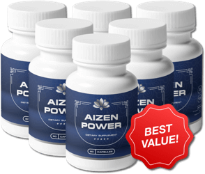 Aizen Power Supplement